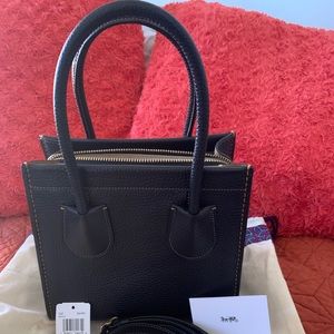 Coach Cashin Mini Tote